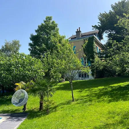La Maison De Blandine Villa *